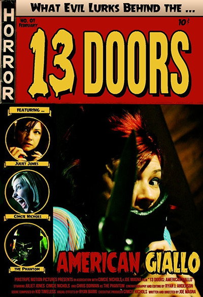 Póster de 13 Doors: American Giallo