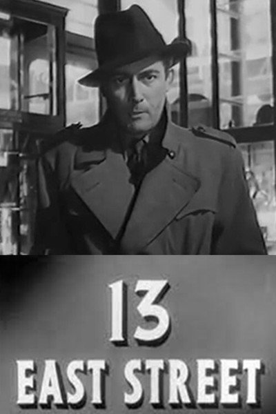 Póster de 13 East Street