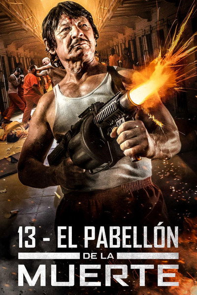 Póster de 13 - El Pabellón de la Muerte