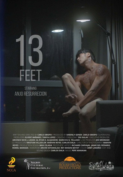 Póster de 13 Feet