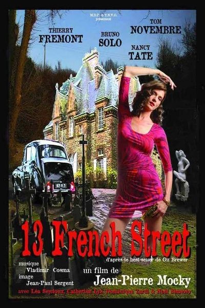 Póster de 13 French Street