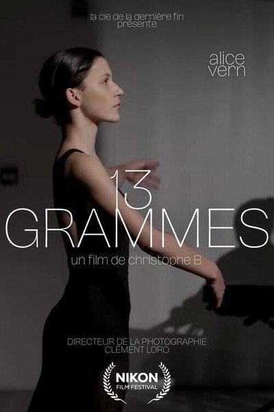 Póster de 13 grammes