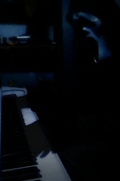 Póster de 13 Halloween Musics on the Piano in Less Than 1min30