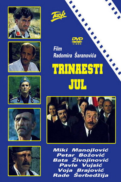 Póster de 13. jul