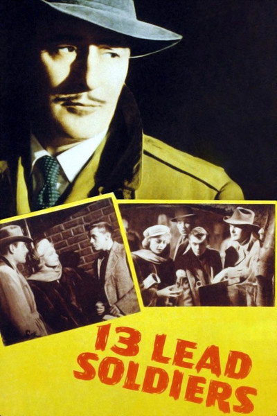 Póster de 13 Lead Soldiers
