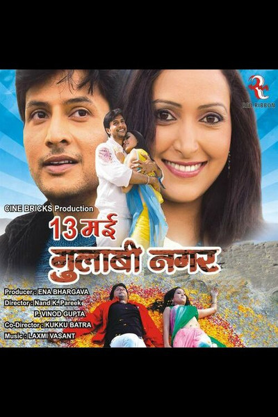 Póster de 13 May Gulaabi Nagar
