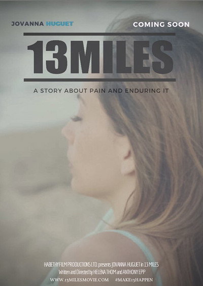 Póster de 13 Miles