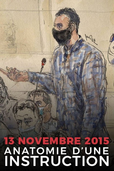 Póster de 13 novembre 2015: anatomie d'une instruction