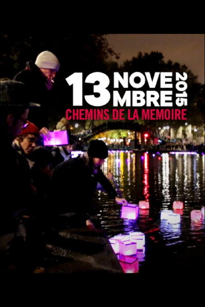 Póster de 13 novembre 2015 : Chemins de la mémoire
