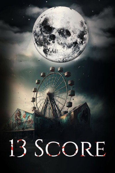 Póster de 13 Score