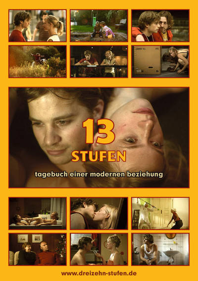 Póster de 13 Stages: Diary of a Modern Relationship