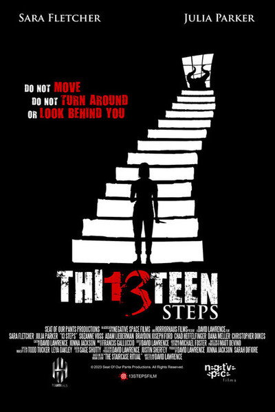 Póster de 13 Steps
