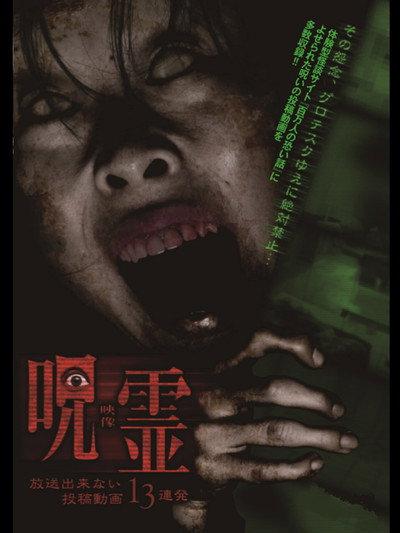 Póster de 13 Submitted Ghost Videos That Cannot be Broadcast