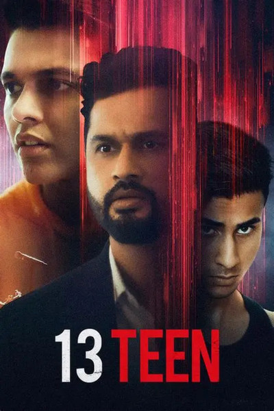 Póster de 13 Teen