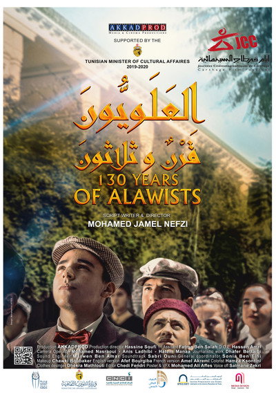 Póster de 130 Years of Alawites