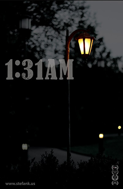 Póster de 1:31 Am