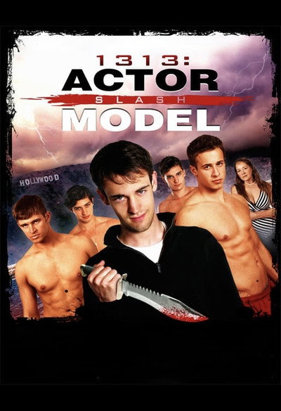 Póster de 1313: Actor Slash Model