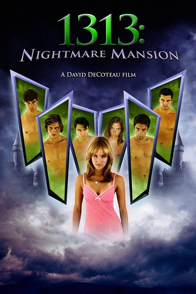 Póster de 1313: Nightmare Mansion