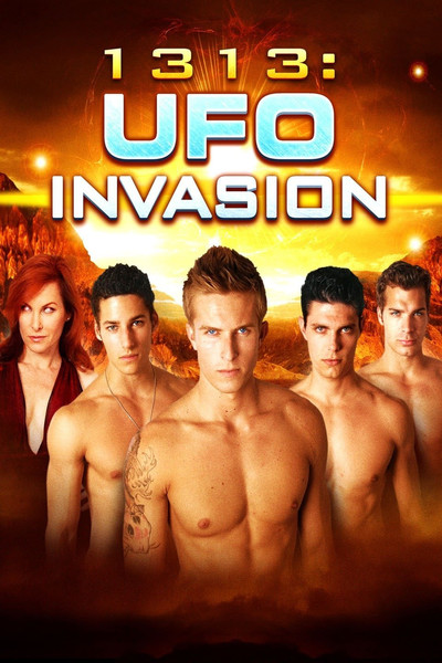 Póster de 1313: UFO Invasion