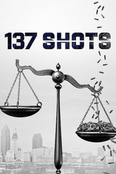Póster de 137 disparos