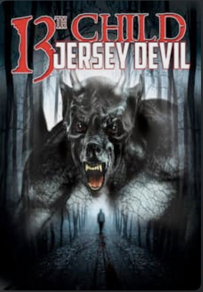 Póster de 13th Child: Jersey Devil
