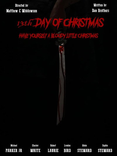 Póster de 13th Day of Christmas
