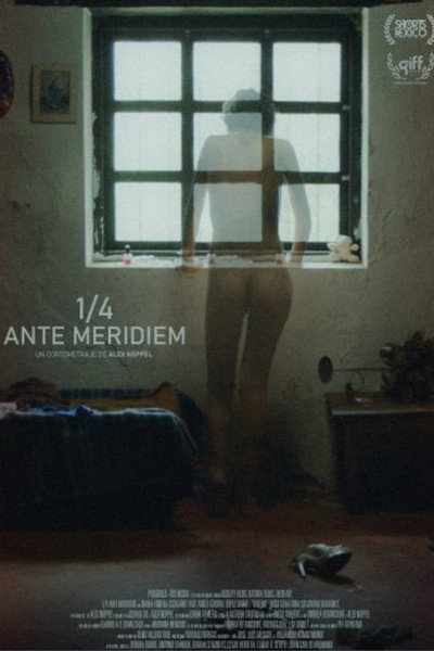 Póster de 1/4 Ante Meridiem