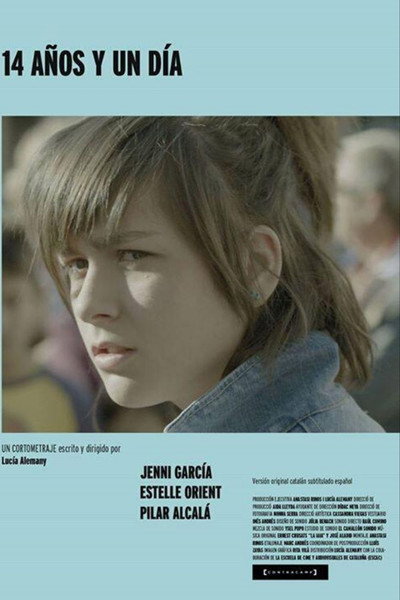 Póster de 14 anys i un dia
