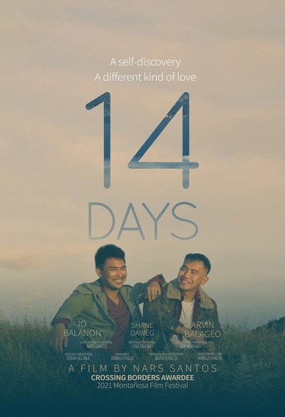 Póster de 14 Days