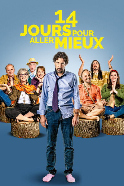 Póster de 14 Days to Feel Better