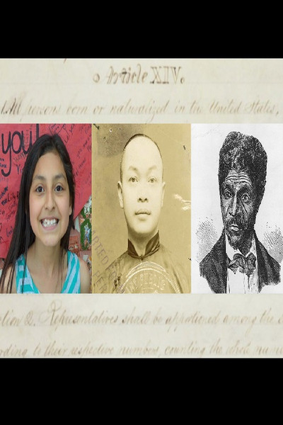 Póster de 14: Dred Scott, Wong Kim Ark & Vanessa Lopez