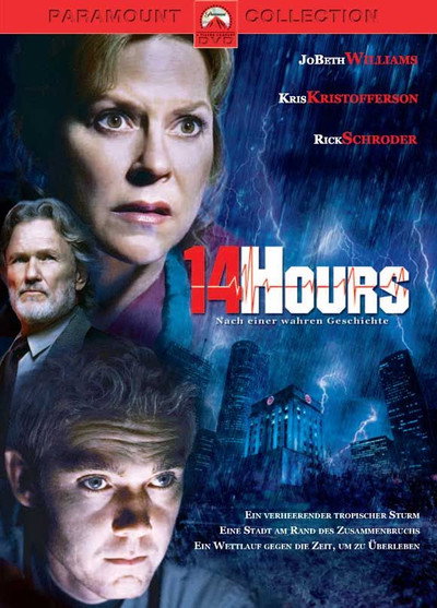 Póster de 14 horas