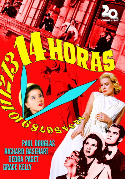 Póster de 14 Horas