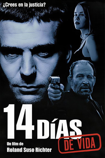 Póster de 14 Tage lebenslänglich