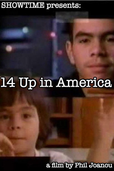 Póster de 14 Up in America