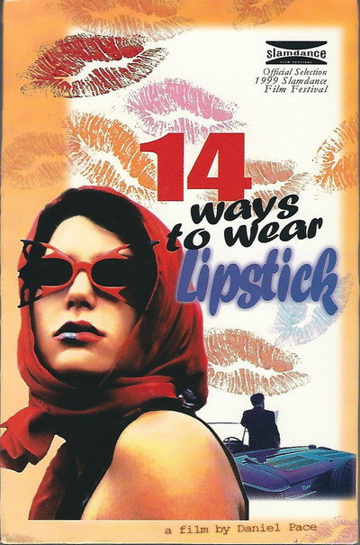 Póster de 14 Ways to Wear Lipstick