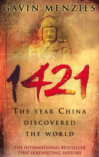 Póster de 1421: The Year China Discovered America?