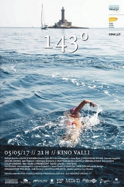 Póster de 143°