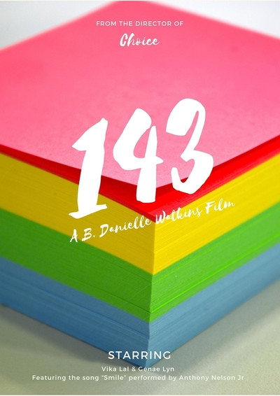 Póster de 143