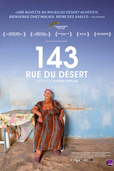 Póster de 143 Sahara Street