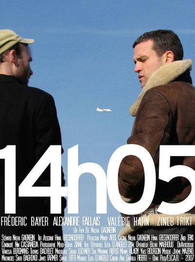 Póster de 14h05