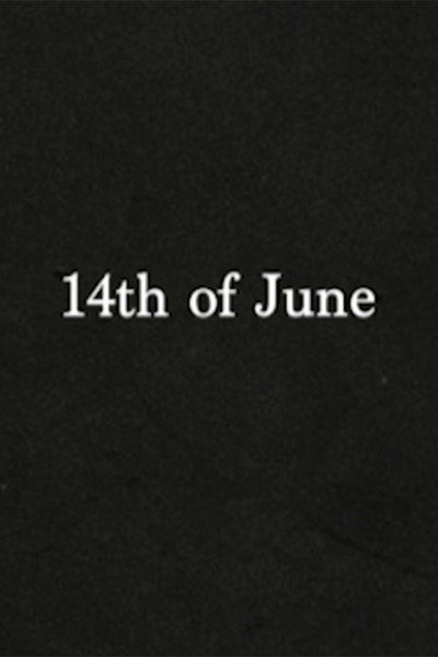 Póster de 14th of June