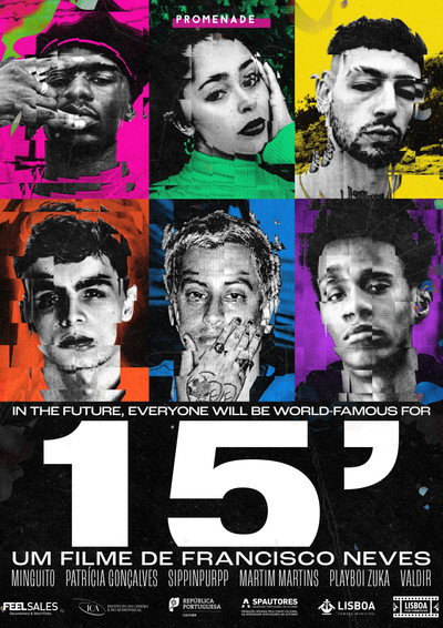 Póster de 15'