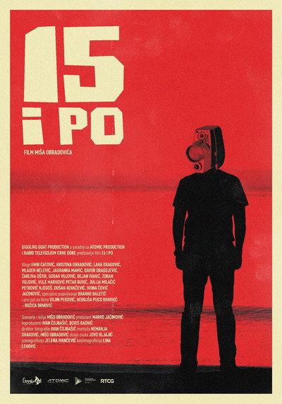 Póster de 15 and a Half