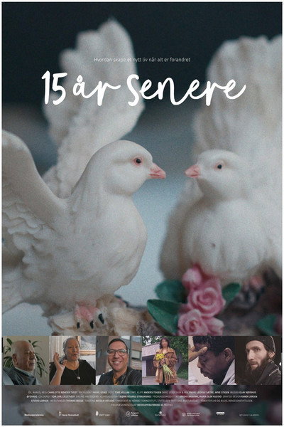 Póster de 15 år senere