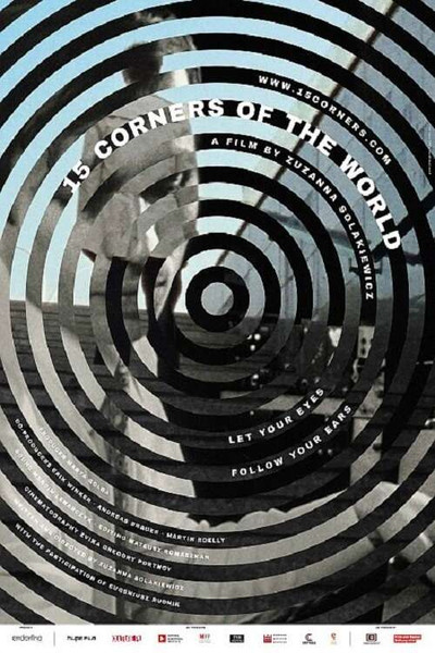 Póster de 15 Corners of the World