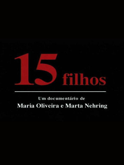 Póster de 15 Filhos
