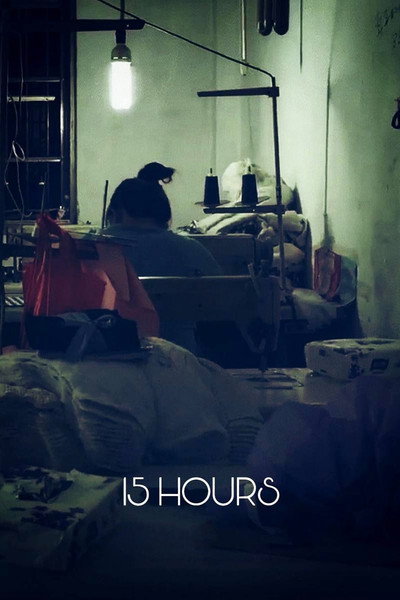 Póster de 15 Hours