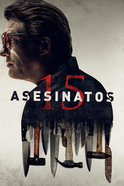 Póster de 15 Killings