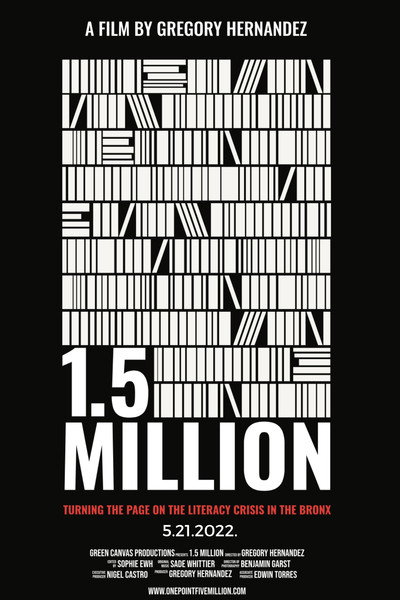 Póster de 1.5 Million